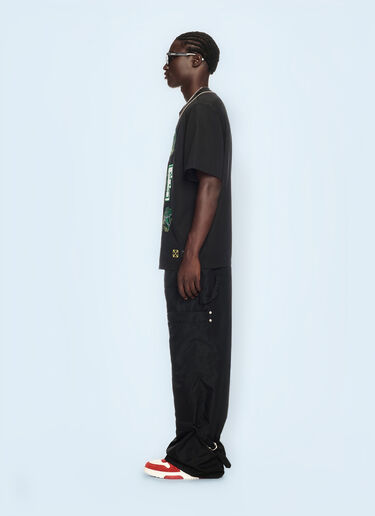 Off-White Carpenter Pants Black ofw0160088