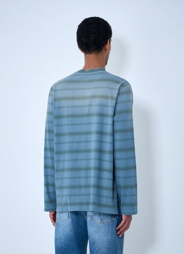 Our Legacy Box T-Shirt Blue our0164021