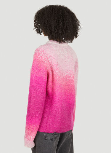 ERL 그레이디언트 스웨터 핑크 erl0250003