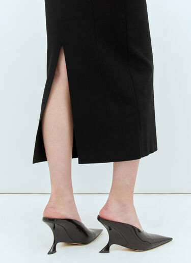 Khaite 수잔 원피스 블랙 kha0257011
