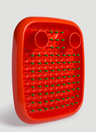 Dish Doctor Dish Rack Magis Dish Doctor Dish Rack Orange wps0644877