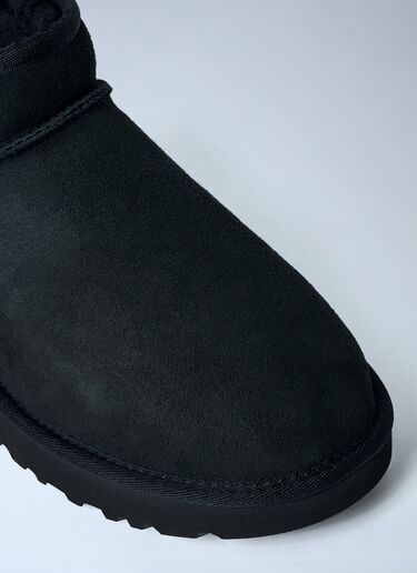 Classic Ultra Mini Boots UGG Classic Ultra Mini Boots Black ugg0362008
