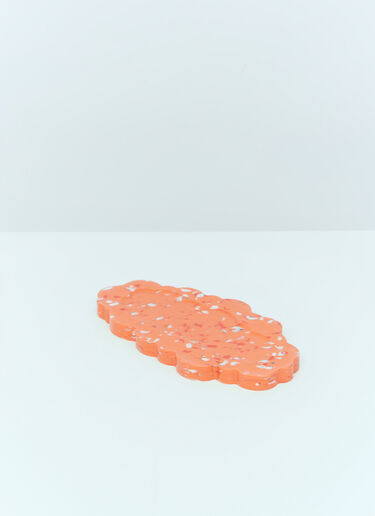 Space Available Clouded Desk Tray Orange spa0354006