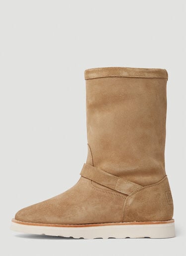 Kenzo Kenzocozy Boots Camel knz0250039