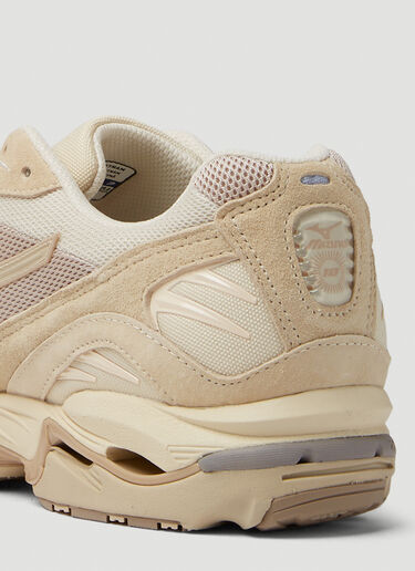 Mizuno Wave Rider 10 Sneakers Beige miz0348012