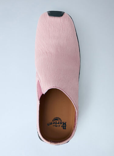 Dr. Martens Aurix Mules Pink drm0366001