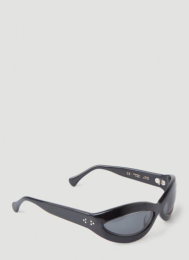 Port Tanger Summa Sunglasses Black prt0351008