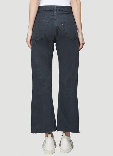 Bonum Side-Zip Jeans Black bon0338012