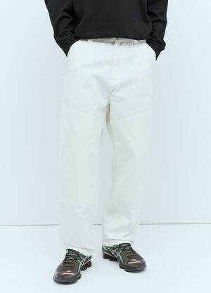 Carhartt WIP Wide Panel Pants Blue wip0157002