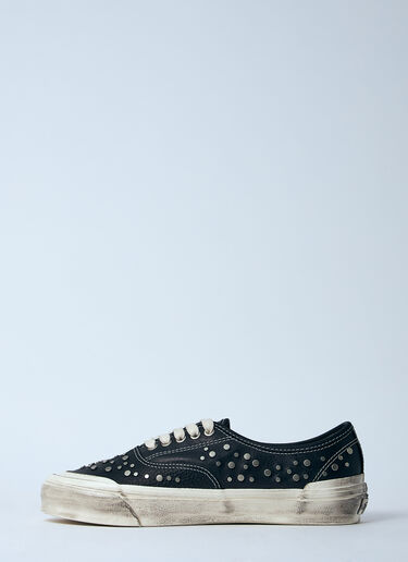Vans スタッド付きLXオーセンティック44スニーカー  ブラック van0160015