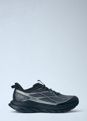 HOKA Mach Remastered Aura Sneakers Silver hok0165030