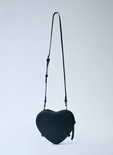 Louise Heart Shoulder Bag Vivienne Westwood Louise Heart Shoulder Bag Black vvw0263053