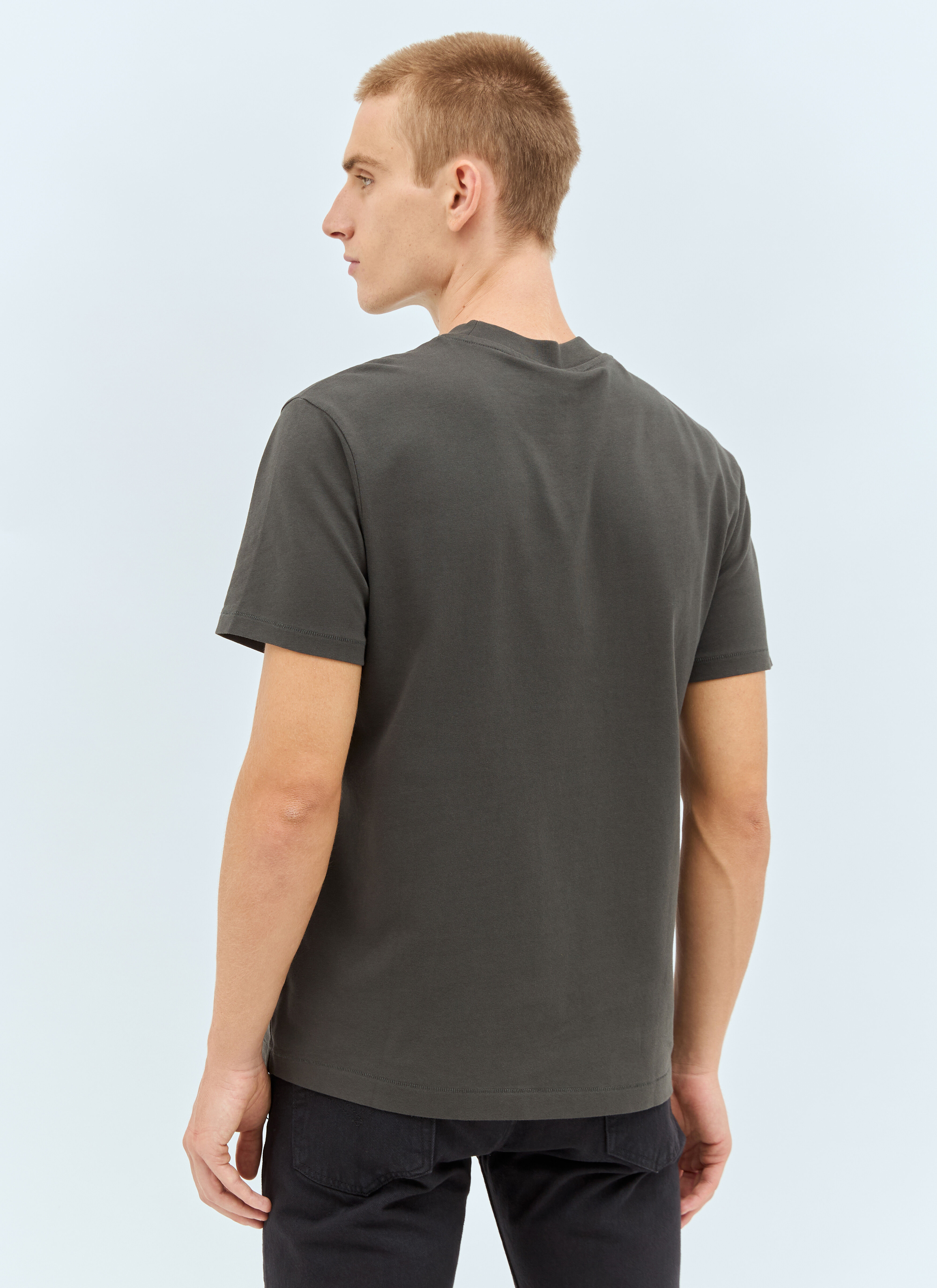 Levi's® x JJJJound Men's' Graphic Logo T-Shirt in Grey | LN-CC®