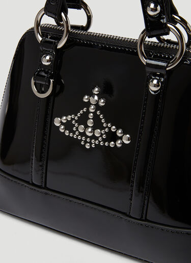 Vivienne Westwood Jordan Small Handbag Black vvw0249023