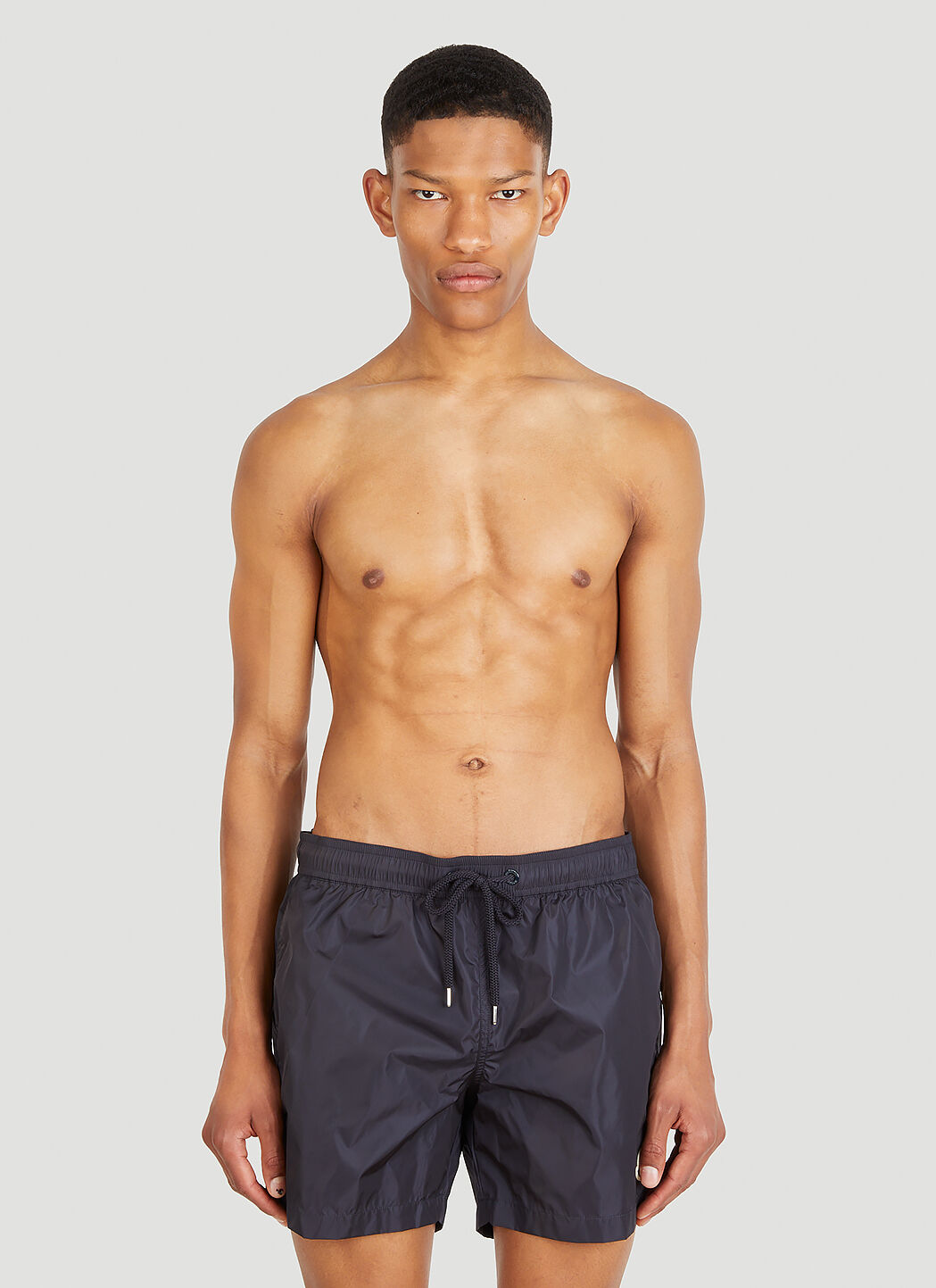 Moncler swim shorts navy deals