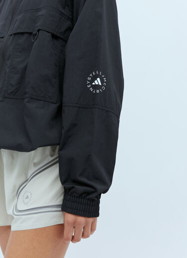 adidas by Stella McCartney TCA Woven Jacket Black asm0254023