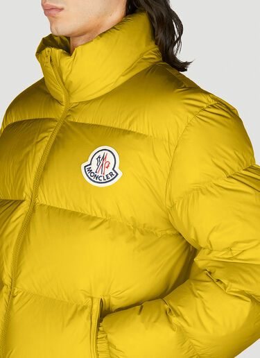 Moncler Citala 短款羽绒服 黄色 mon0154006