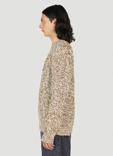 Jil Sander+ Mouliné Sweater Beige jsp0151007