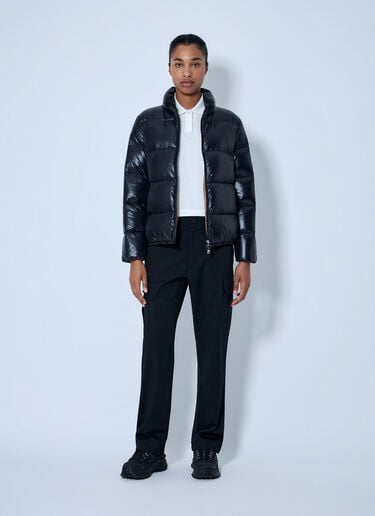 LN-CC® - Moncler: Abbadia Down Jacket - Black Moncler Abbadia Down Jacket Black mon0265072