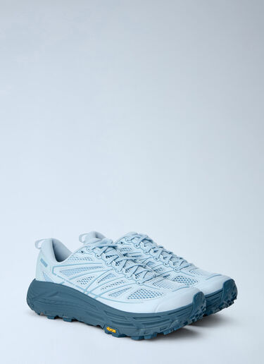 LN-CC® - HOKA: Mafate Speed 2 TS Sneakers - Light Blue HOKA Mafate Speed 2 TS Sneakers Light Blue hok0365018
