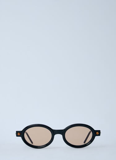 Kuboraum P6 50-22 Sunglasses Black kub0361002