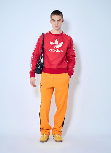 adidas by Wales Bonner Logo Motif Track Pants Orange awb0359017