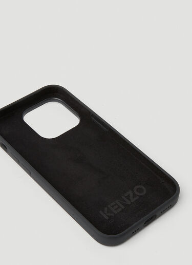 Kenzo Boke iPhone 14 Pro Case Black knz0152049