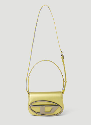 Diesel 1DR Shoulder Bag Yellow dsl0354003