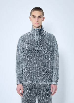 Diesel D-Flow-S2 Sweatshirt Grey dsl0159004