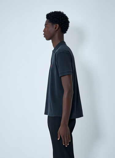 Balenciaga Polo Shirt Black bal0162004