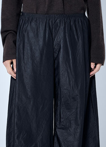 The Row Gala Pants Black row0266008