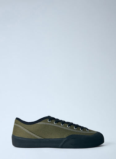 LN-CC® - Village PM: 1.30PM Sneakers - Olive Village PM 1.30PM Sneakers Olive vpm0166005