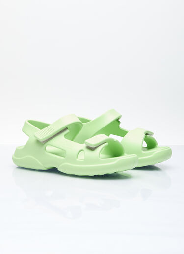 Melissa Free Papete AD Sandals Green mls0256005