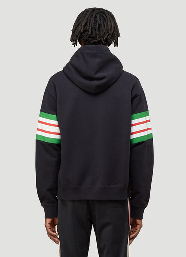 Gucci Hooded Sweatshirt Black guc0143024