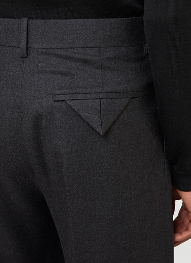 Bottega Veneta Suit Pants Black bov0143010