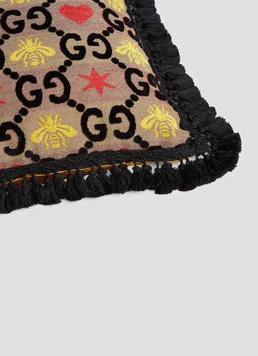 GG Cushion Gucci GG Cushion Yellow wps0644057