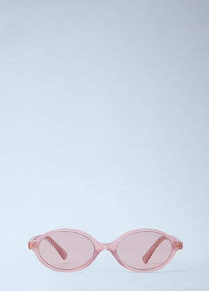Miu Miu 04ZS Sunglasses Pink lmu0364002