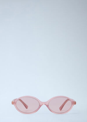 Miu Miu 04ZS Sunglasses Pink lmu0364002