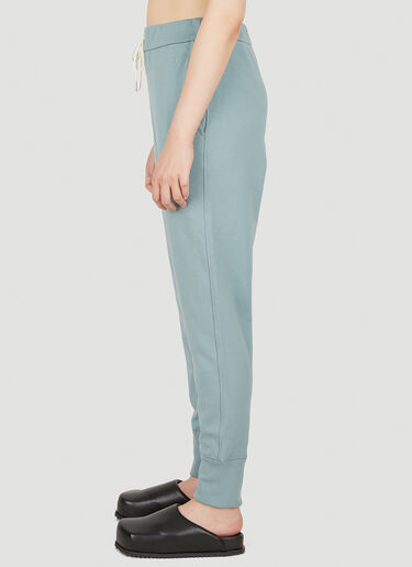 Jil Sander+ Logo Embroidered Track Pants Light Blue jsp0249009