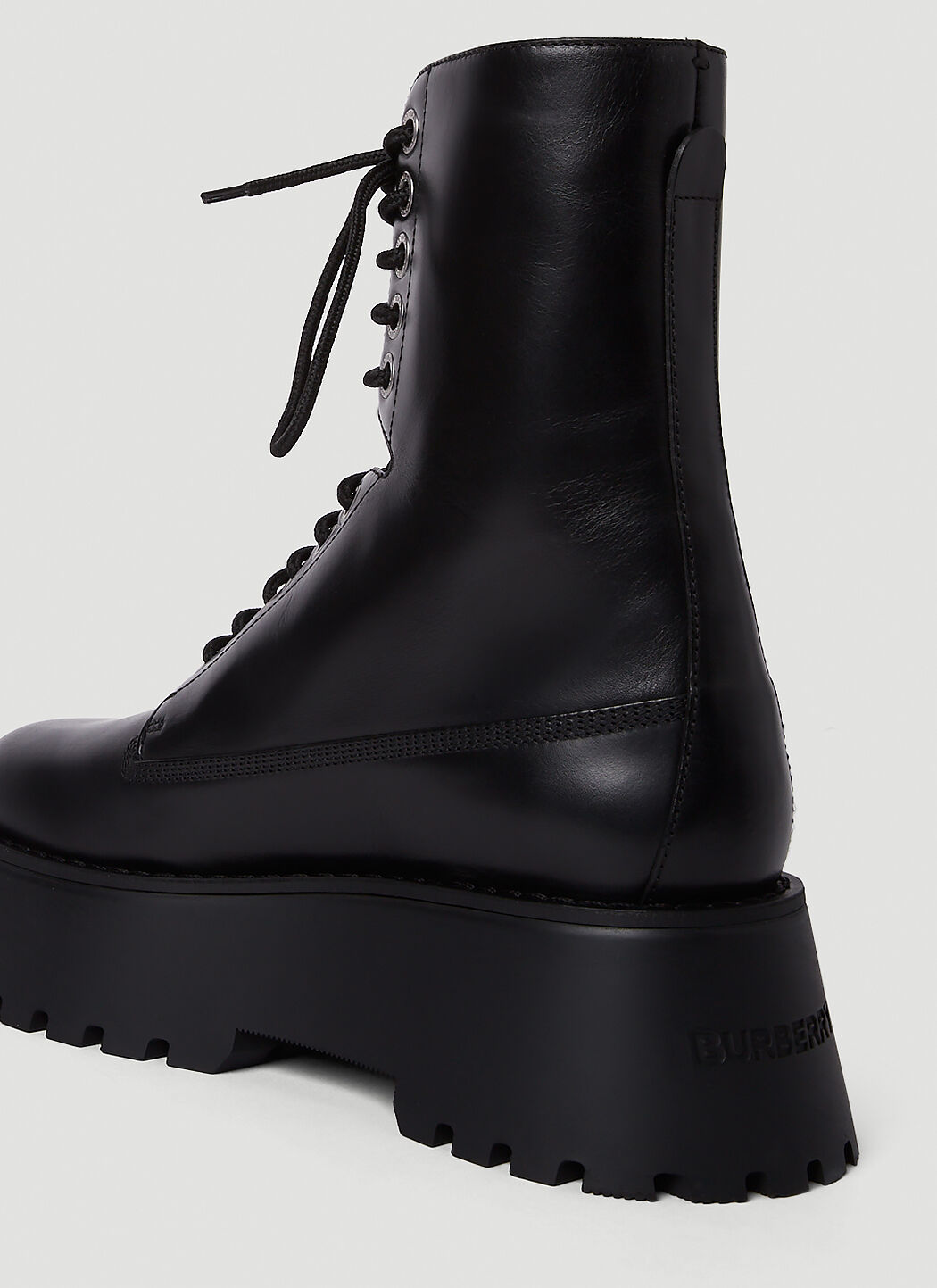 Burberry combat boots store