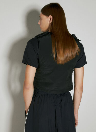 Y-3 Vest Bag Black yyy0354012