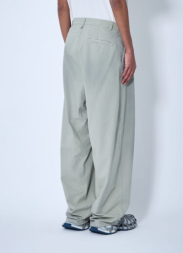 Balenciaga Minimal Cargo Pants Beige bal0159014