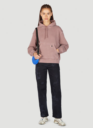Carhartt WIP W' Tacoma 连帽运动衫 紫色 wip0251012