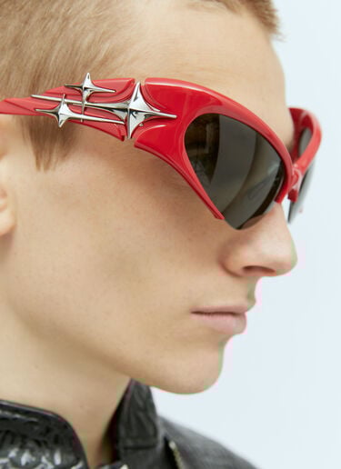 Bold 2.0 Bree Sunglasses Gentle Monster Bold 2.0 Bree Sunglasses Red gtm0353023