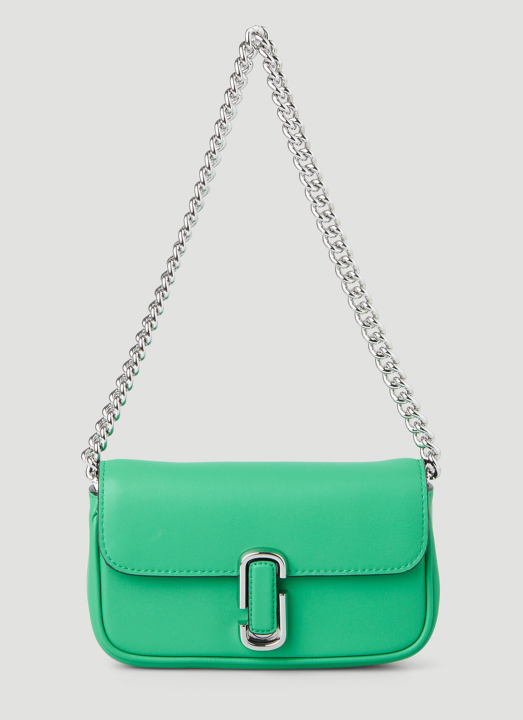 Marc jacobs best sale snapshot bag green