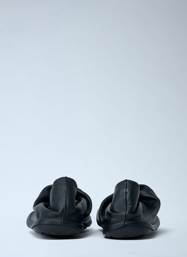 Camper x Issey Miyake 푸 폼 슈즈 블랙 cim0362002