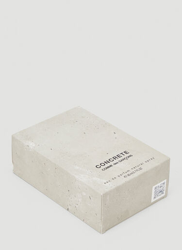 Comme des Garçons PARFUMS 콘크리트 오 드 퍼퓸 화이트 cdp0344007