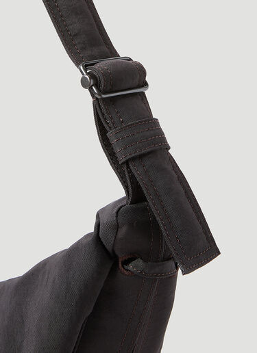 Soft Game Crossbody Bag Lemaire Soft Game Crossbody Bag Black lem0154015