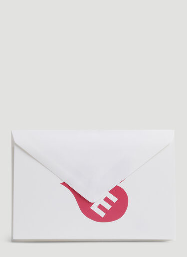 Vitra Love Heart Greeting Card Red wps0644760