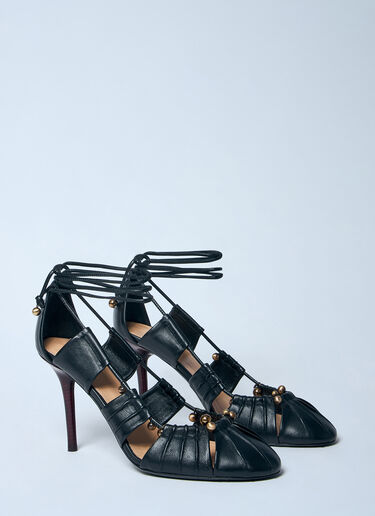 Chloé Luna Pumps Black chl0259024